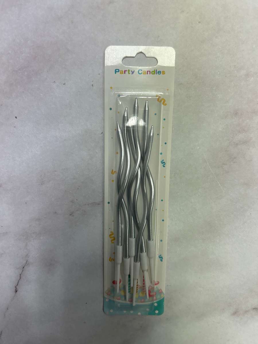 Long Cake Candle