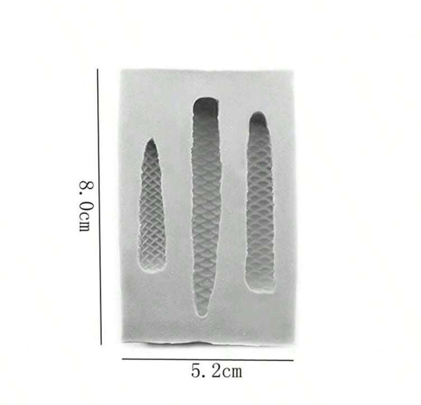 Silicone Mould Anthurium Flower Stamen