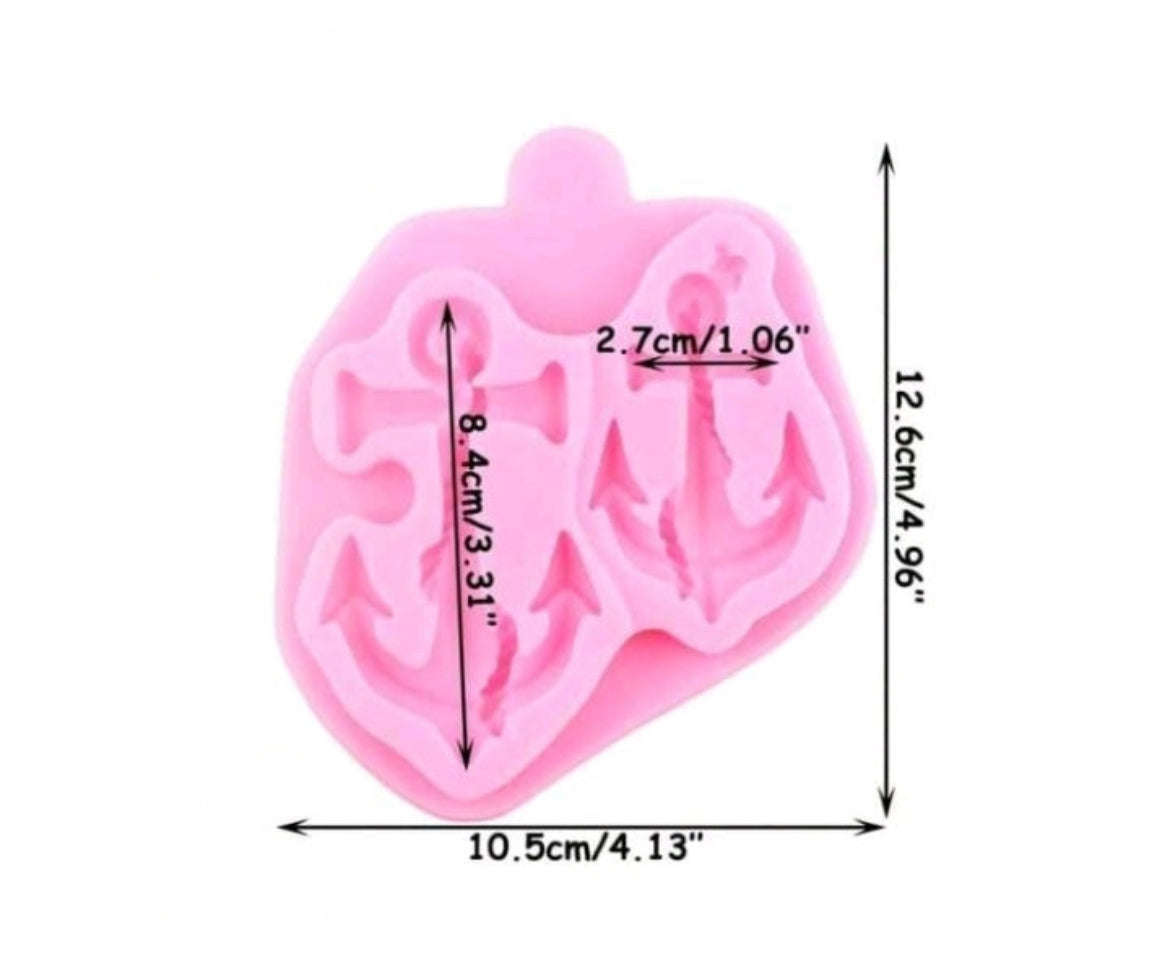 Silicone Mould Anchor