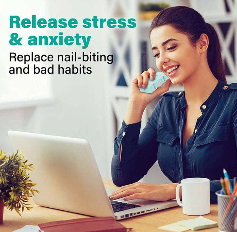 Autism Infinity Fidget Cube