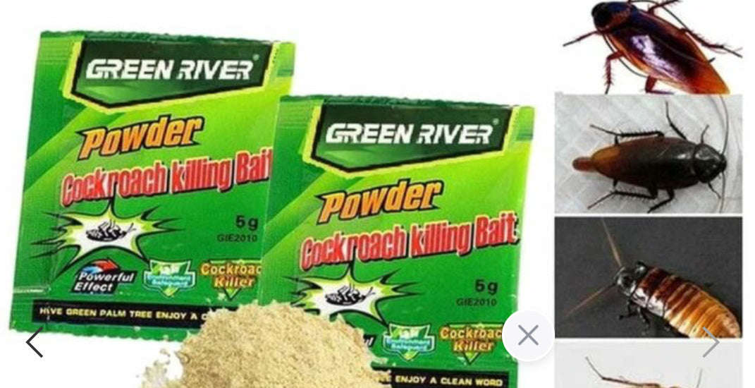 Cockroach Killing Powder