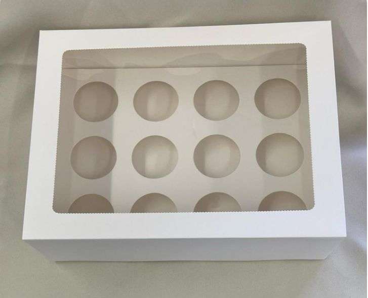 White Box 12 Cavity