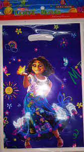 Party Loot Bag Moana 10pcs