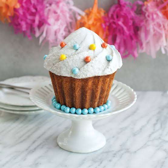 Large cupcake Pan