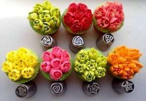 Russian Nozzle Set 12 Piece