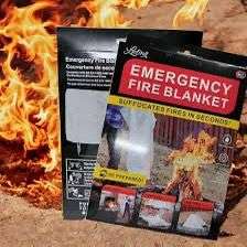 Fire Blanket
