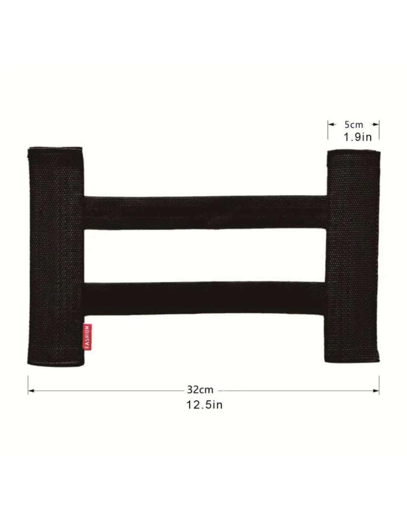 Trunk Boot Organizer Velcro Band