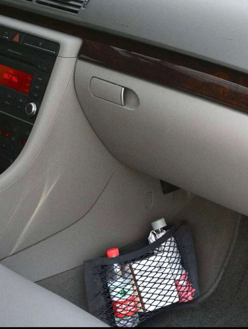 Car Trunk Storage Bag with Velcro