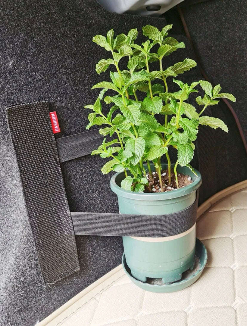 Trunk Boot Organizer Velcro Band