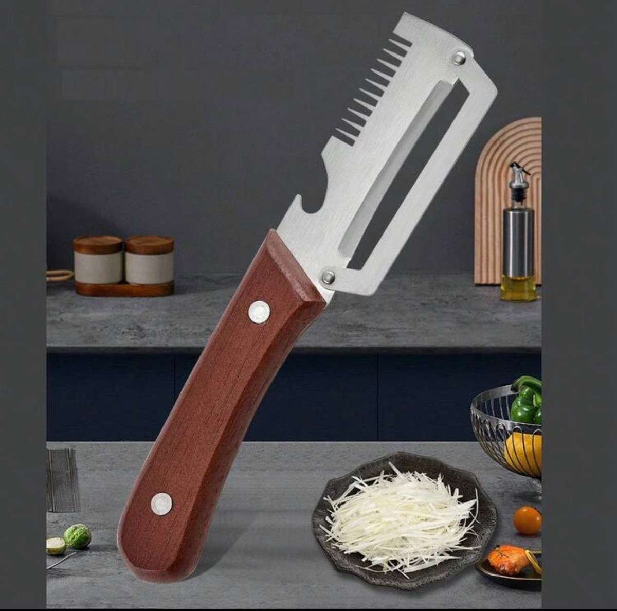 Vegetable Peeler