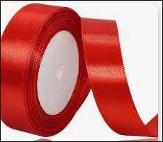2cm Satin Ribbon Roll