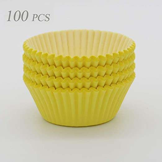 10.5cm Cupcake Wrappers