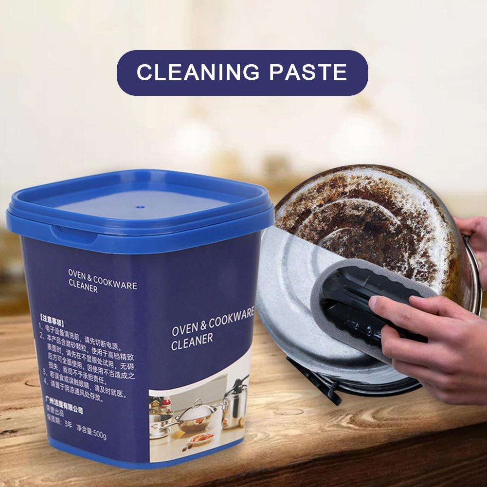 Oven and Cookware Cleaning Paste