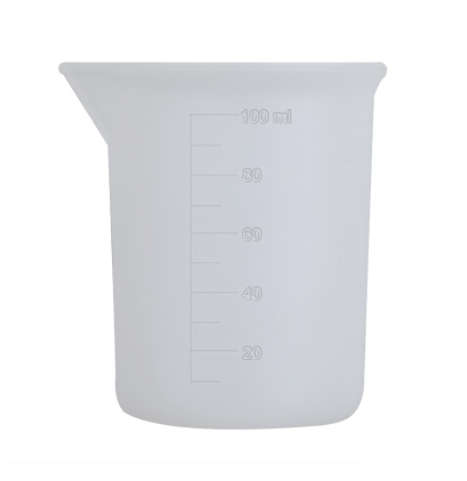 Silicone Mould Soft Resin Pouring Cup 100ml