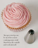 Rose Swirl Nozzle 120