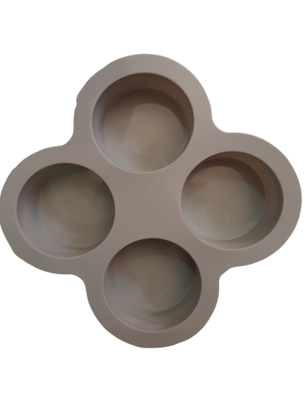 Oreo Silicone mousse soap mould, 5.5cm