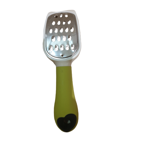 Garlic/Chocolate hand Grater, colour may differ