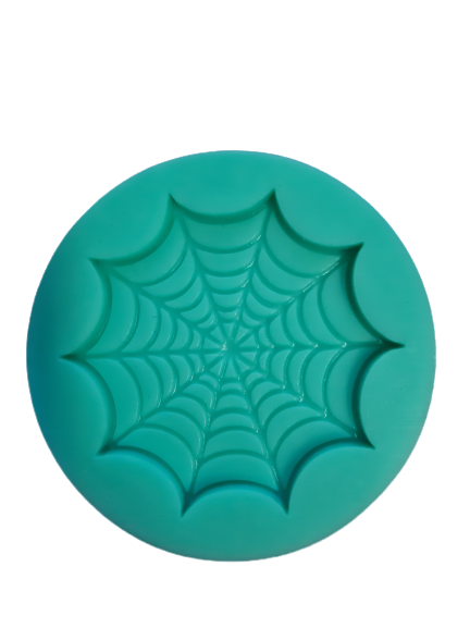 Spider web Silicone fondant / sugar paste mould