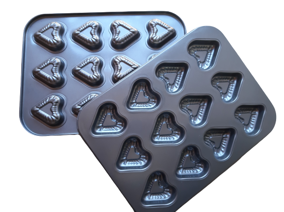 Small Heart Cupcake Pan
