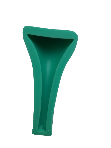 Silicone high heel mould 13cm
