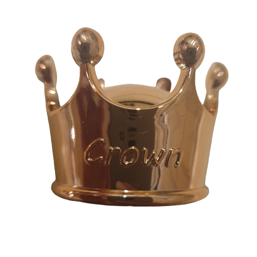 Crown cake topper, Rose GOLD