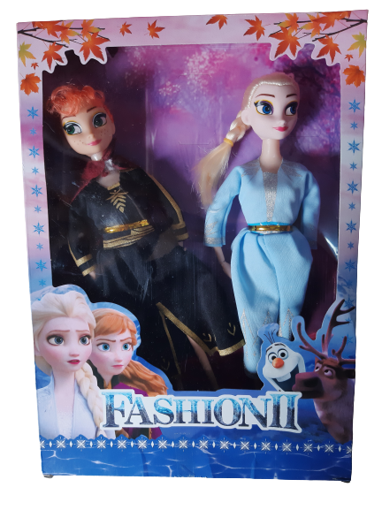 Frozen doll Anna and elsa 26cm