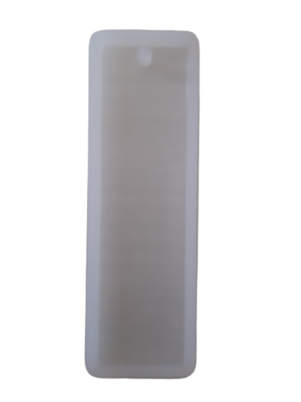 Resin Bookmark soft silicone mould 9.5x3cm