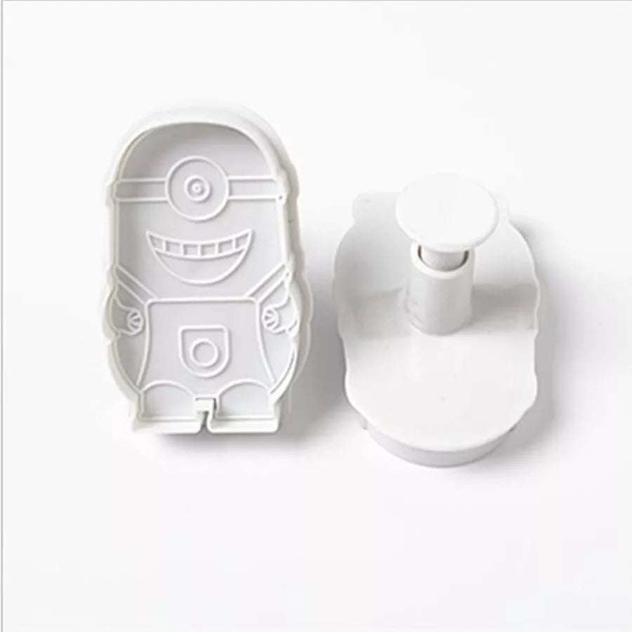 Minion plunger cutter set