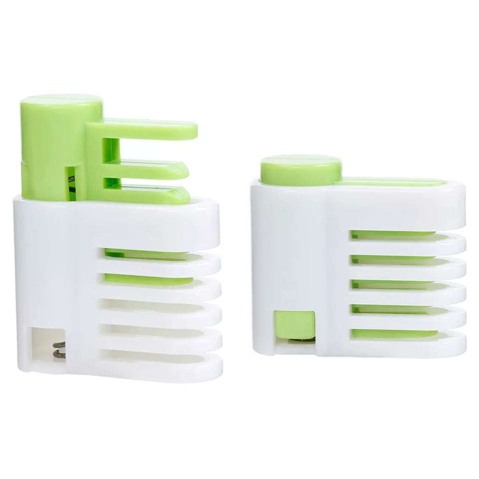 Precision cake slicer