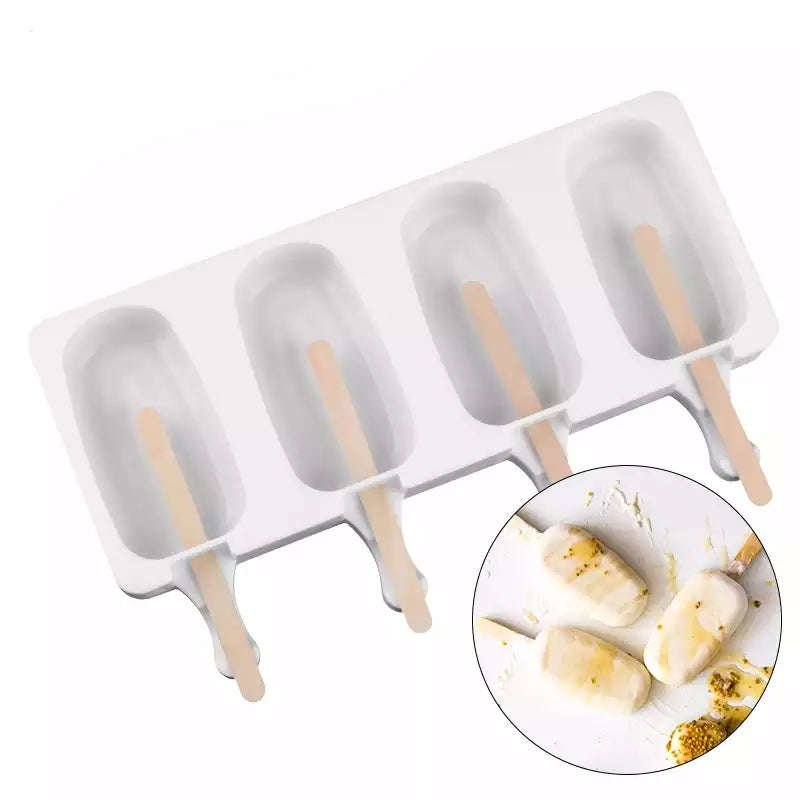 Siliko Ice Cream cakesicle popsicle mould