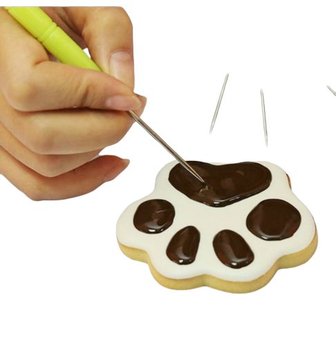 Royal Icing  scribe Tool