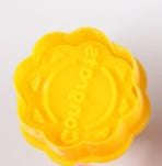 Fondant plunger Cutter: Congrats