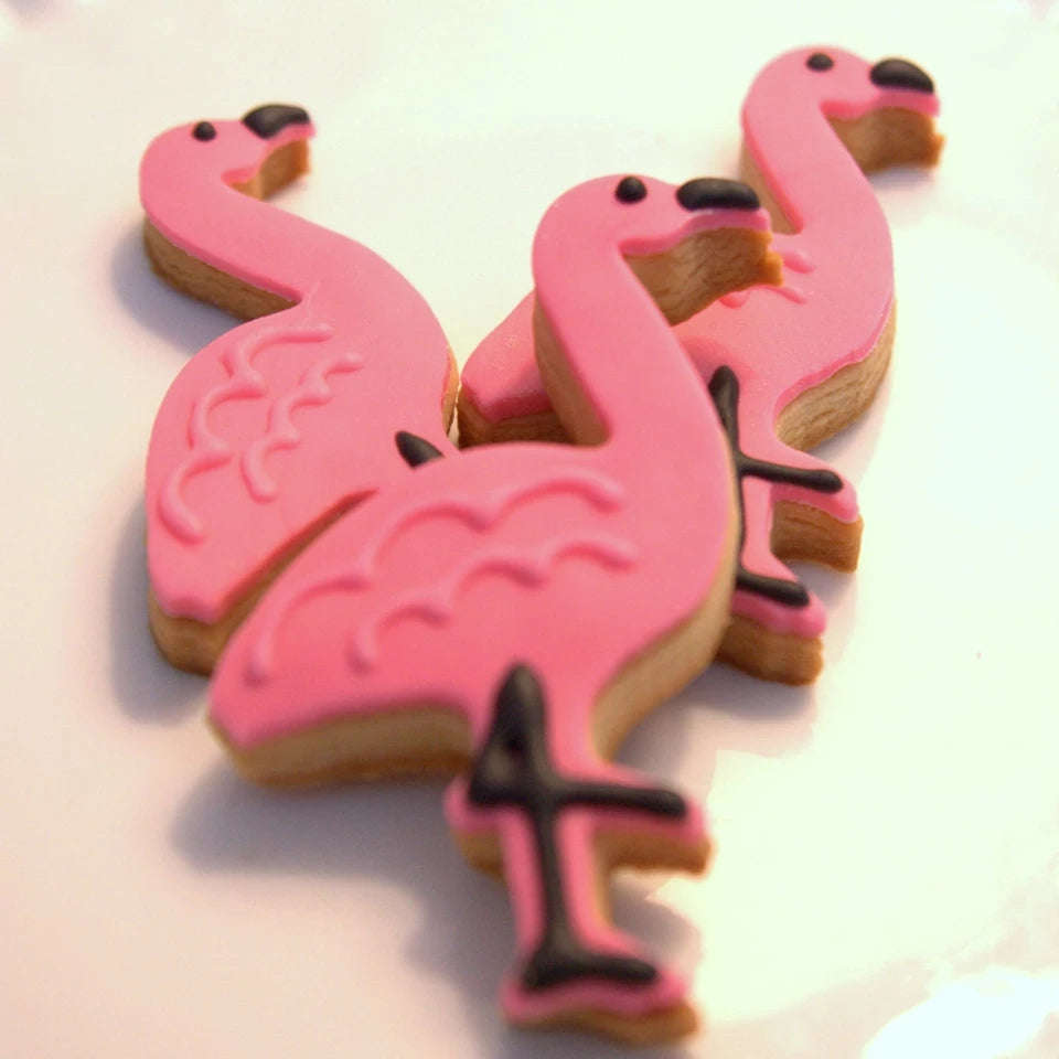 Flamingo Cookie Cutter