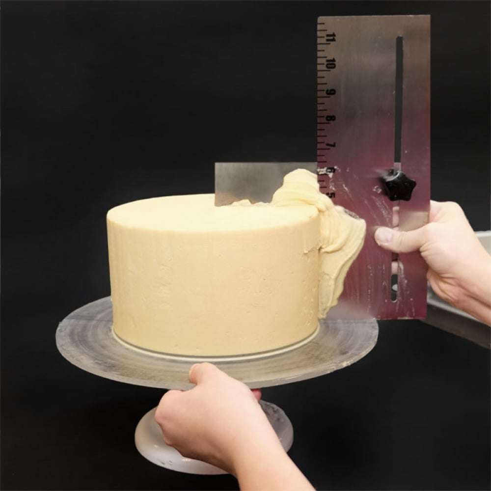 Adjustable Metal Smoother