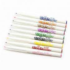 Foodoodler Edible Pen Thin Blue