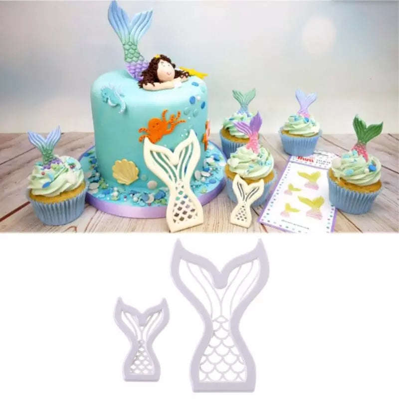 Mermaid Tail Cutter