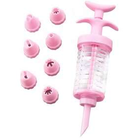 Cake decorating Icing tube