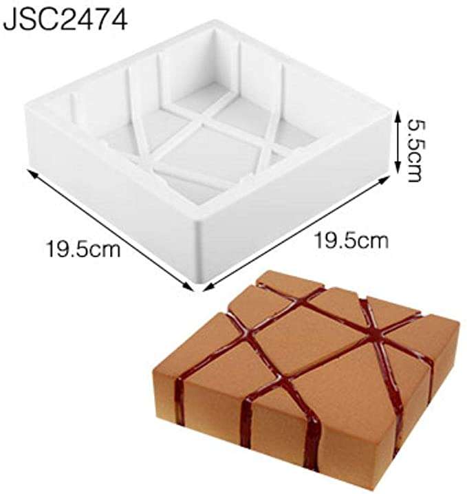 Abstract Mouse, Chocolate Mould