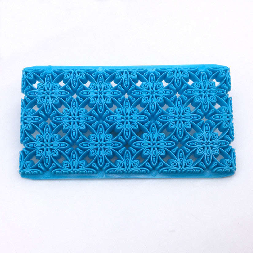 Flower Embosser, 15x8cm