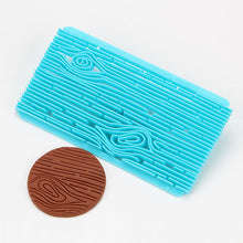 Tree Bark wooden embosser