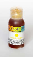 Kolor-Burst Gel Colouring, Bright Yellow 50ml
