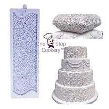 Bubble pearl bead silicone mould, 23x9.5cm