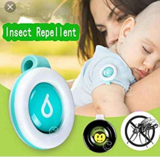 Mosquito Repellent Clip