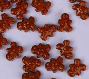 Barco Sprinkle Mix Gingering 50g