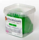 Premium RTR Fondant, Green 1kg
