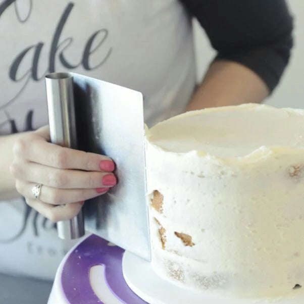 Stainless Steel Cutter / Scraper 15cm