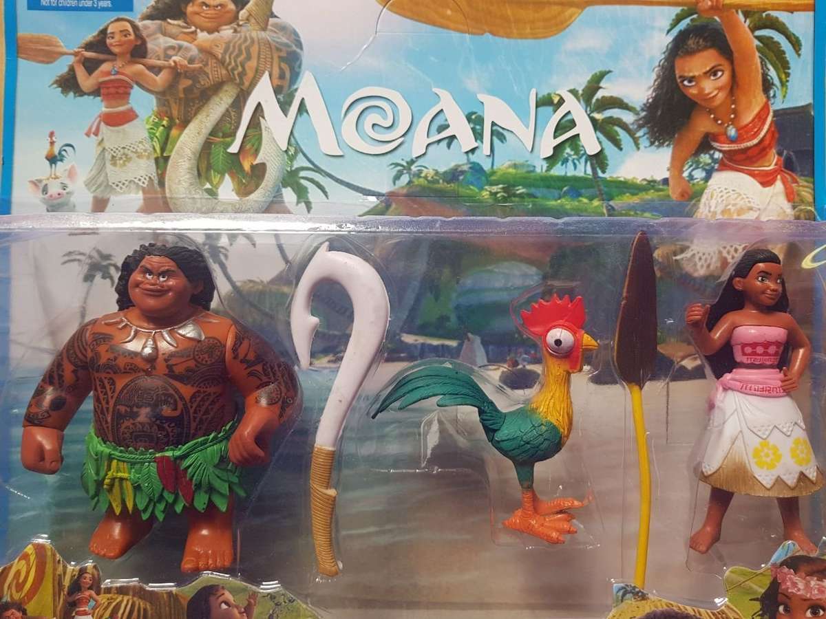 Moana Figurine