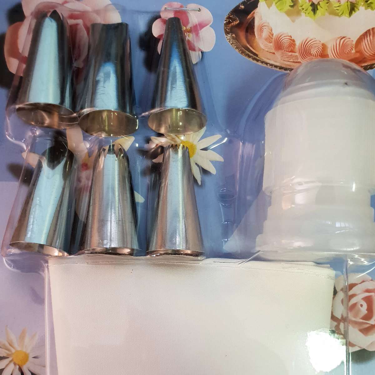 A201 Nozzle Piping Set