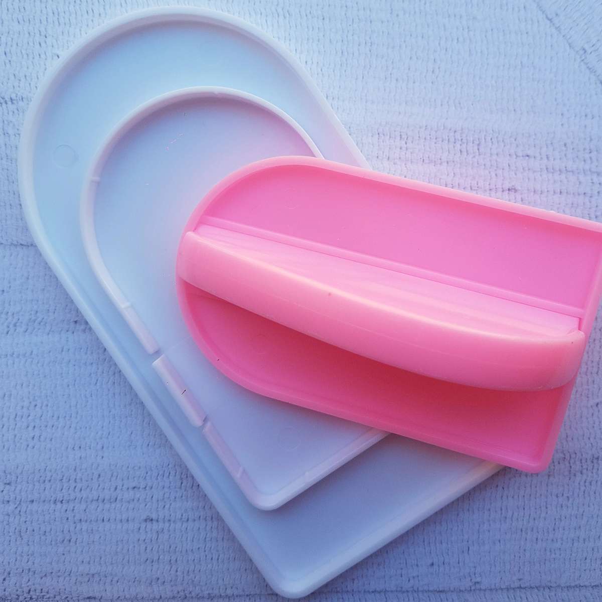 Double Fondant Edge Smoother polisher