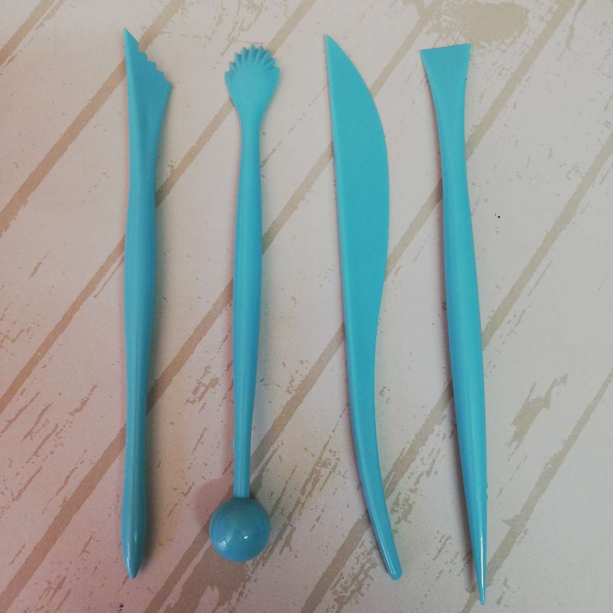 S630 Fondant Modeling  Tools